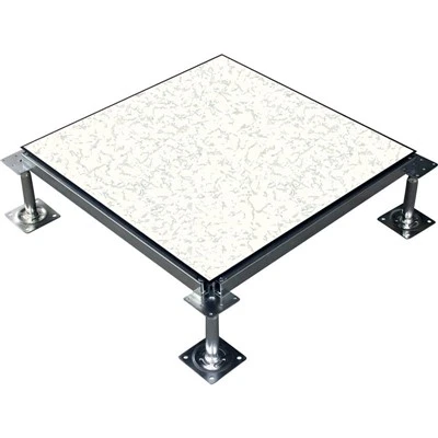 Centre ti asango ti ciment Plancher technique