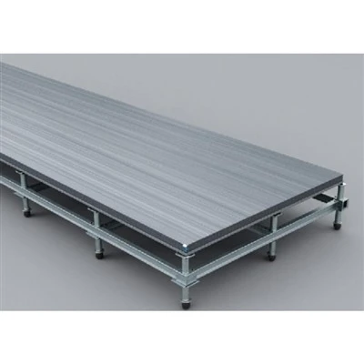 Ga-Système ti plancher so alondo na Centre ti asango ti charge