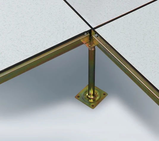 heavy duty waterproof concrete raised access floor