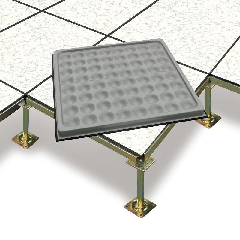 modular waterproof concrete raised access floor
